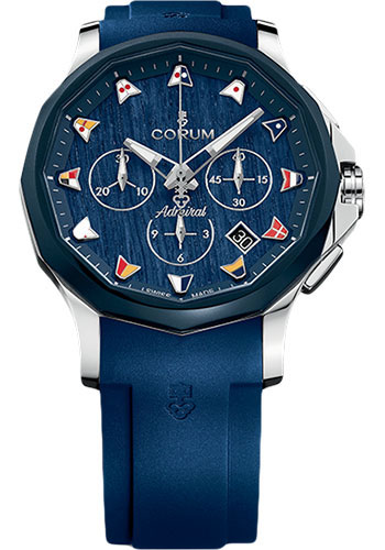 Corum Admiral Legend 42 Chronograph Watch