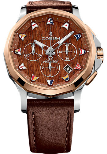 Corum Admiral Legend 42 Chronograph Watch