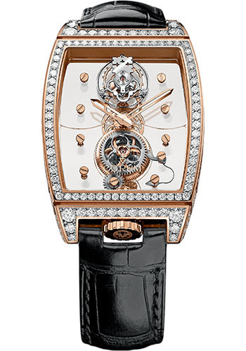Corum Golden Bridge Tourbillon Panoramique Watch
