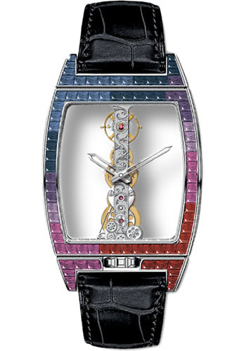 Corum Golden Bridge Watch