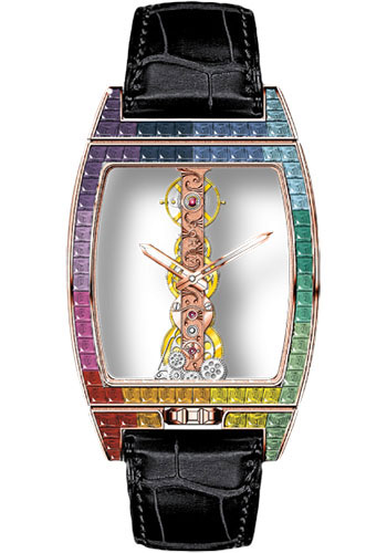 Corum Golden Bridge Watch