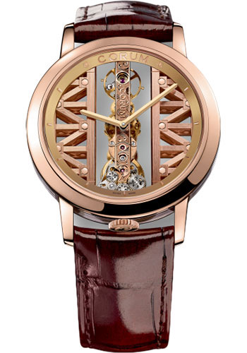 Corum Golden Bridge Round Watch