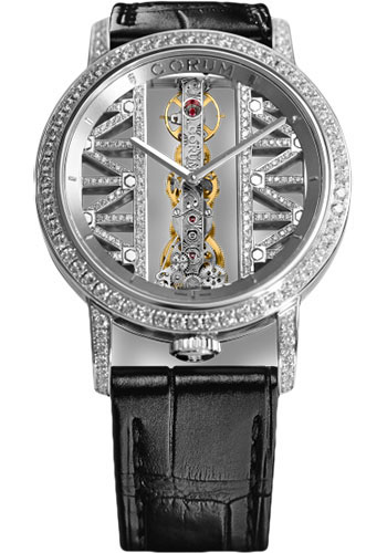 Corum Golden Bridge Round Watch