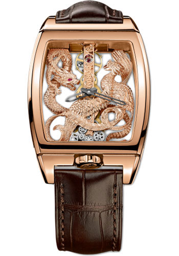 Corum Golden Bridge Dragon & Phoenix Watch