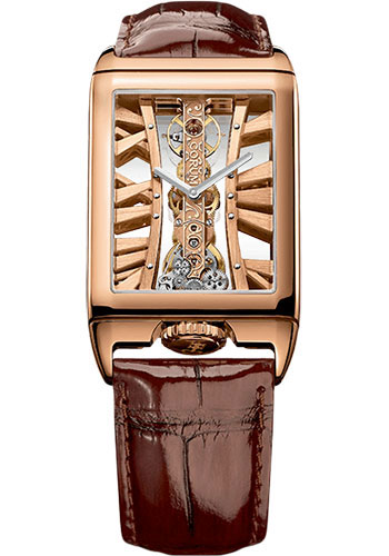 Corum Golden Bridge Rectangle Watch