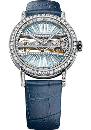 Corum Golden Bridge Round 39 Watch