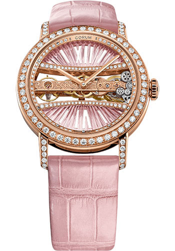 Corum Golden Bridge Round 39 Watch