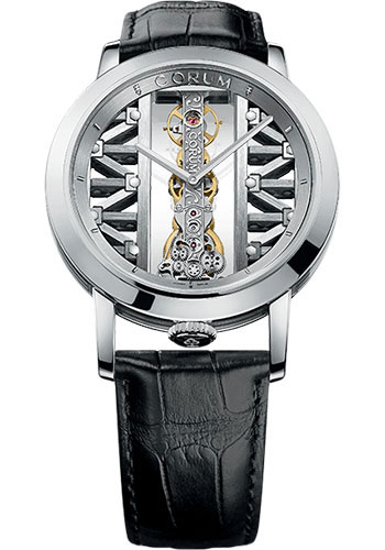 Corum Golden Bridge Round 43 Watch