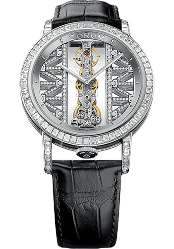 Corum Golden Bridge Round 43 Watch