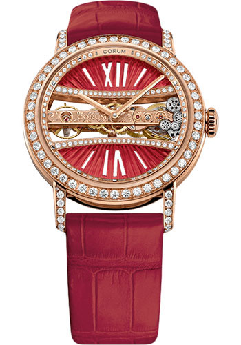 Corum Golden Bridge Round 39 Watch