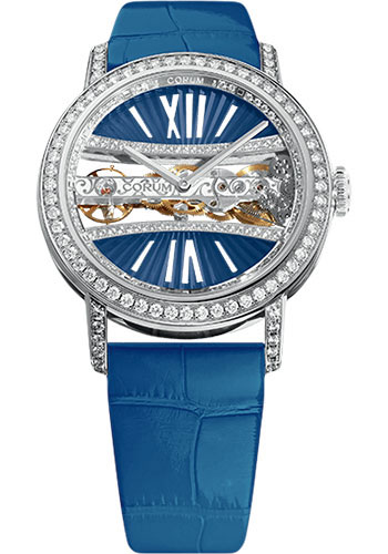 Corum Golden Bridge Round 39 Watch