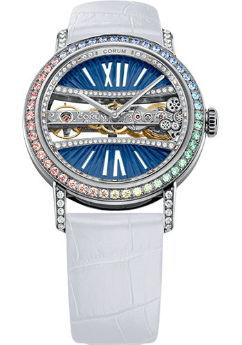 Corum Golden Bridge Round 39 Watch