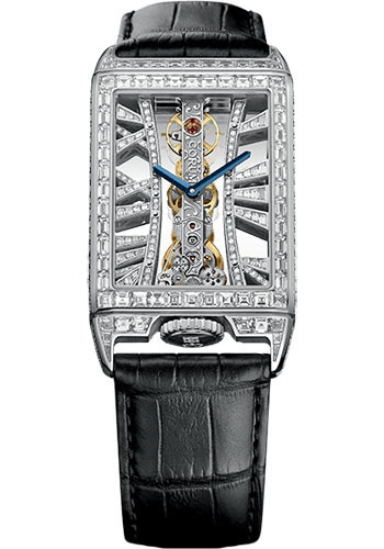 Corum Golden Bridge Rectangle Watch