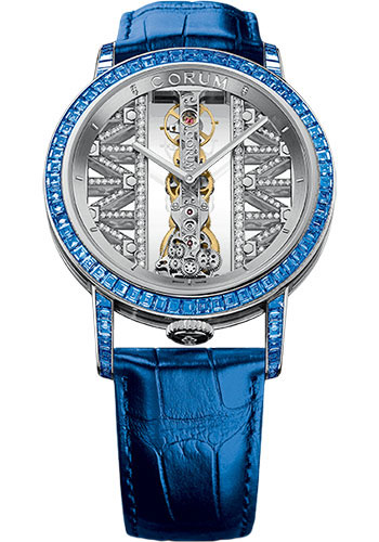 Corum Golden Bridge Round 43 Watch