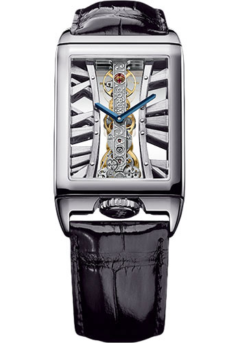 Corum Golden Bridge Rectangle Watch