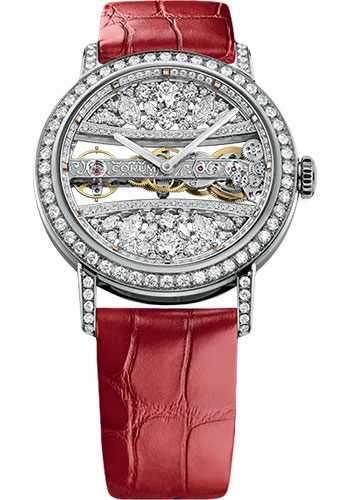 Corum Golden Bridge Round 39 Watch