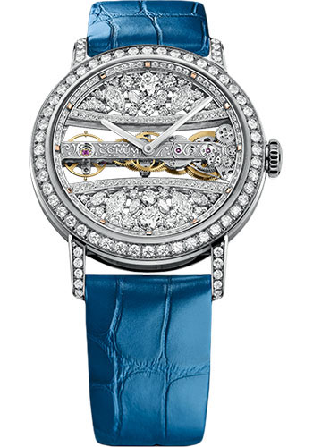 Corum Golden Bridge Round 39 Watch
