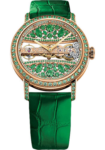 Corum Golden Bridge Round 39 Watch