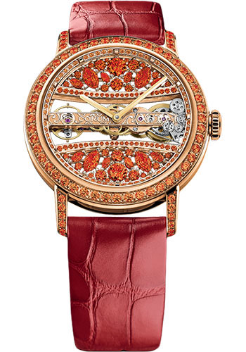 Corum Golden Bridge Round 39 Watch