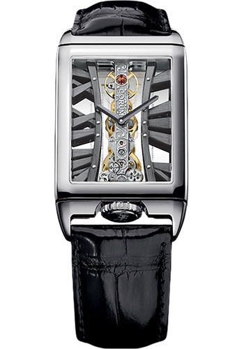 Corum Golden Bridge Rectangle Watch