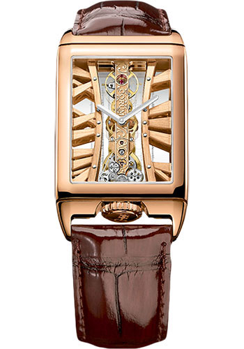 Corum Golden Bridge Rectangle Watch