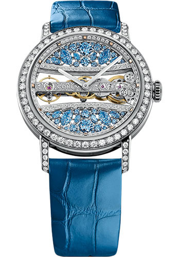 Corum Golden Bridge Round 39 Watch