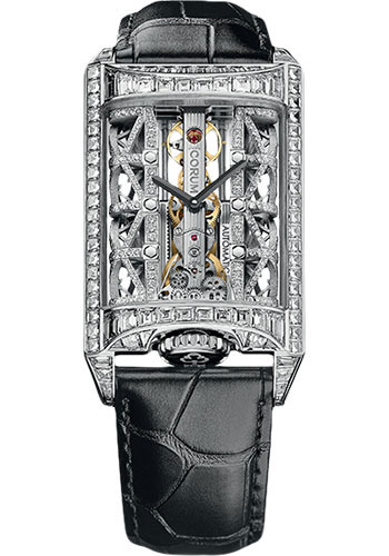 Corum Golden Bridge Stream Bridge Automatic Watch