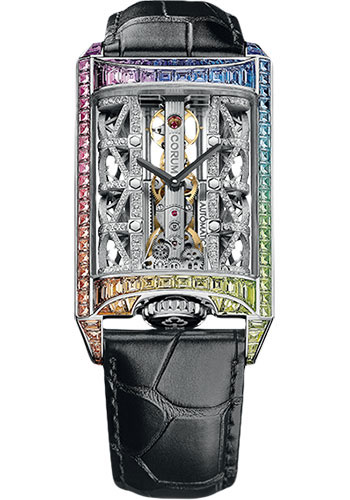 Corum Golden Bridge Stream Bridge Automatic Watch