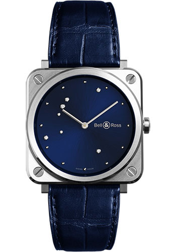 Bell & Ross BR-S Diamond Eagle Watch
