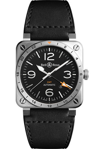 Bell & Ross BR 03-93 GMT Watch