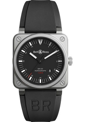 Bell & Ross BR 03-92 Horograph Watch