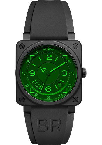 Bell & Ross BR 03-92 HUD Limited Edition of 999