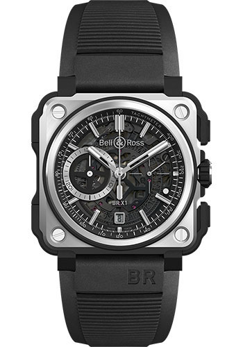 Bell & Ross BR-X1 Black Titanium Watch