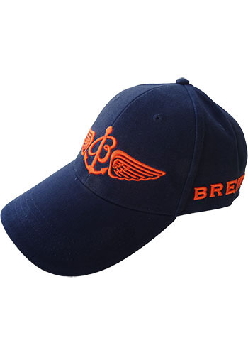 Breitling Pilot’s Baseball Hat
