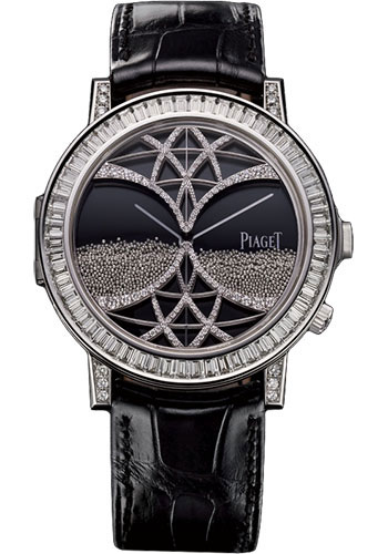 Piaget Altiplano Double Jeu Numbered Edition Watch