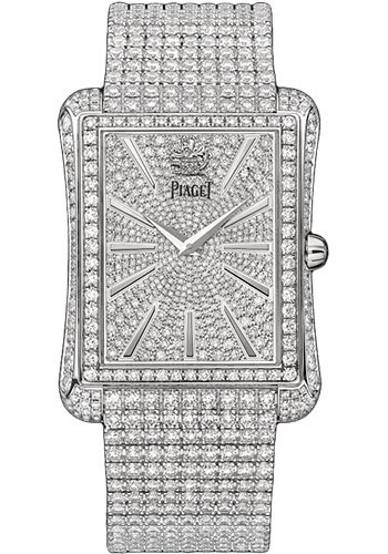 Piaget Exceptional Pieces Emperador Watch