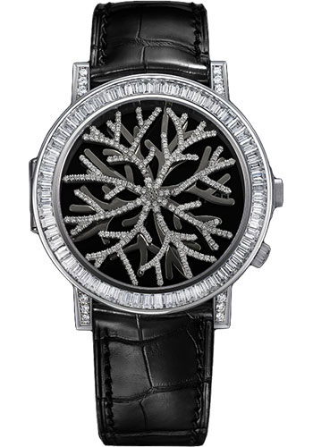 Piaget Altiplano Double Jeu Limelight Paradise Limited Edition of 10 Watch