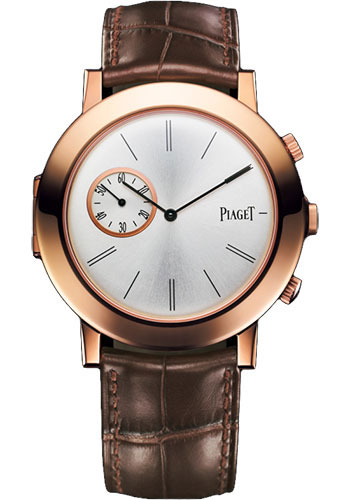 Piaget Altiplano Double Jeu Watch
