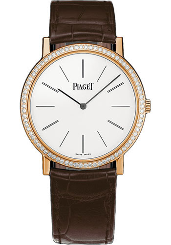 Piaget Altiplano Watch