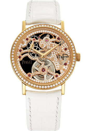 Piaget Altiplano Watch