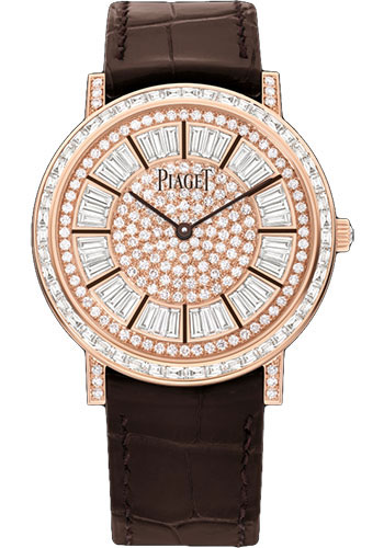 Piaget Exceptional Pieces Altiplano Watch
