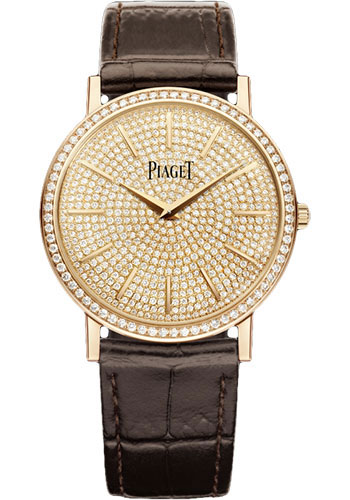 Piaget Altiplano Watch
