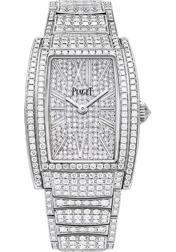 Piaget Limelight Tonneau-Shaped Watch