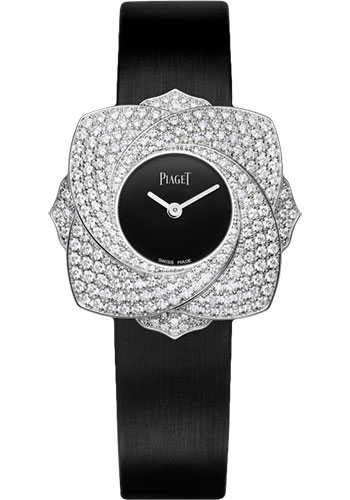 Piaget Limelight Blooming Rose Watch