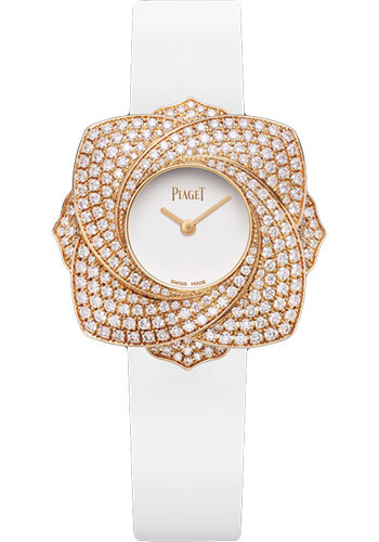 Piaget Limelight Blooming Rose Watch