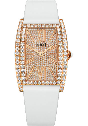 Piaget Limelight Tonneau-Shaped Watch