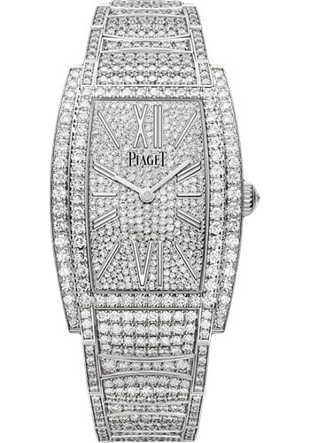 Piaget Limelight Tonneau-Shaped Watch