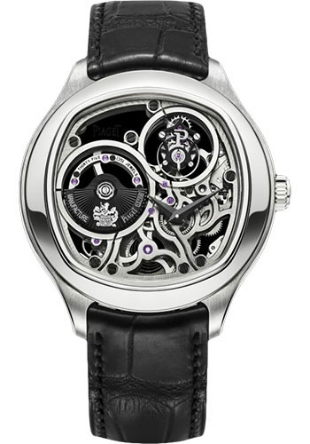 Piaget Emperador Cushion-Shaped Watch