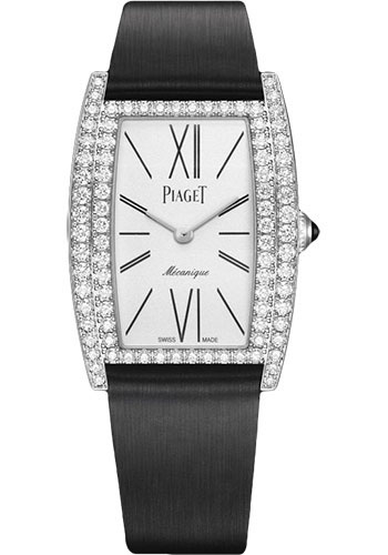 Piaget Limelight Tonneau-Shaped Watch