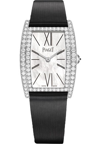 Piaget Limelight Tonneau-Shaped Watch